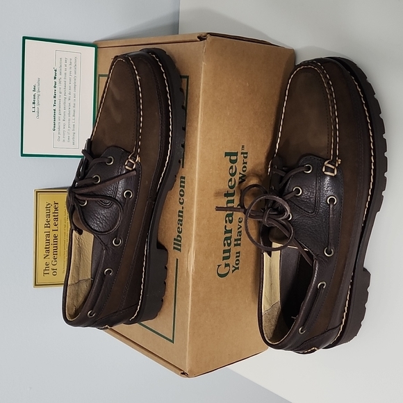 L.L. Bean Other - LL Bean Allagash Oxfords NWT